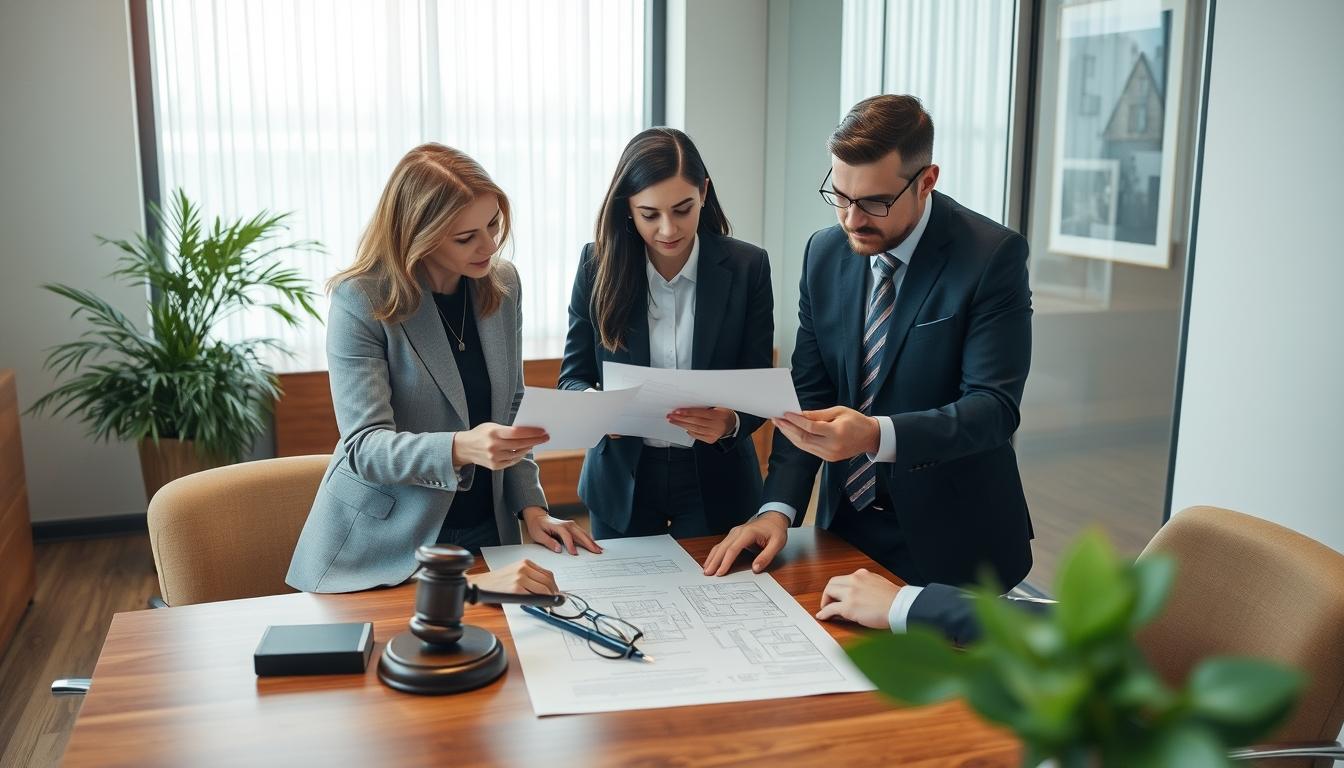 Property transaction process overview