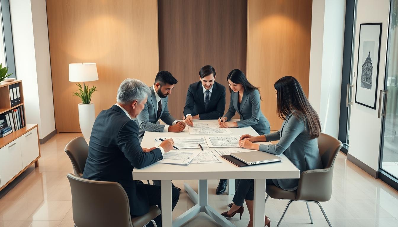 Property transaction support and closing preparation